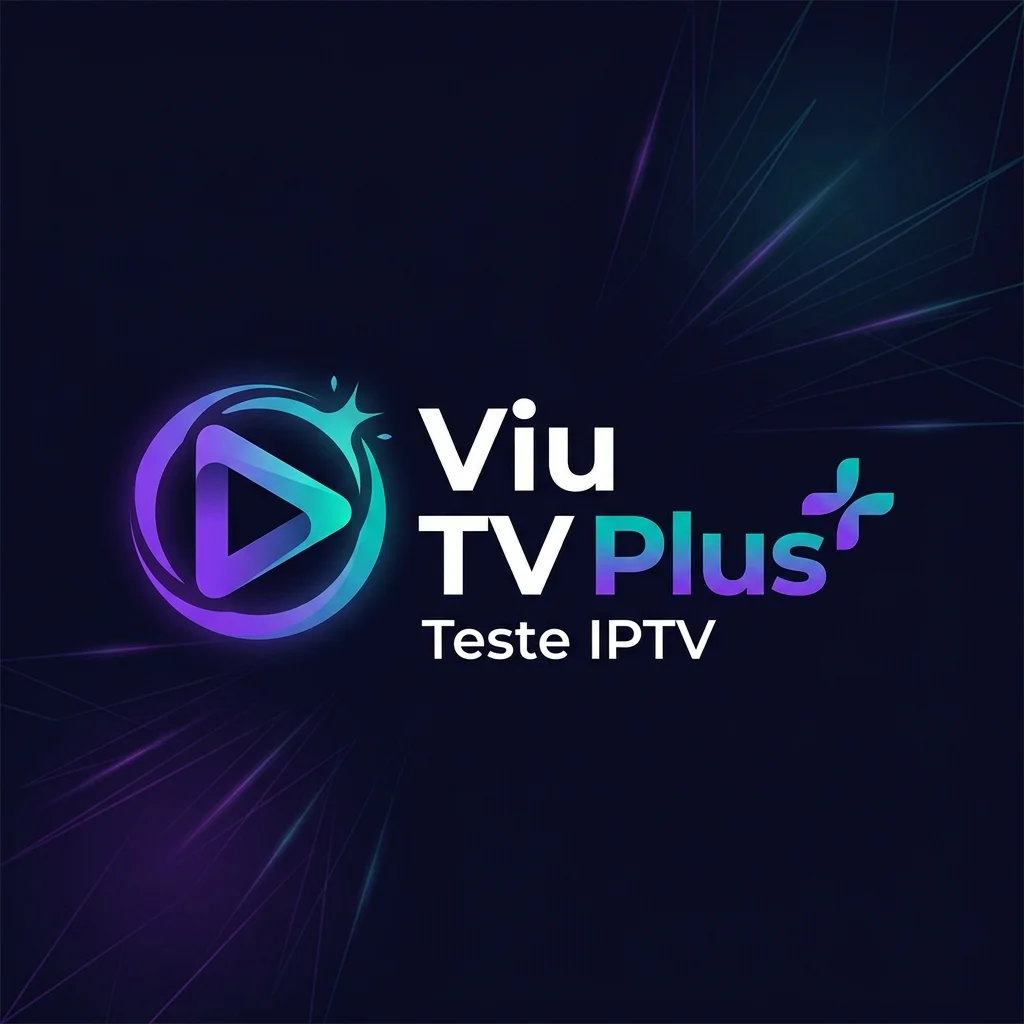 Viu TV Plus – Teste IPTV logo