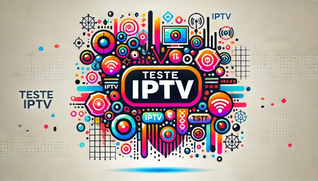 Teste IPTV Imediato