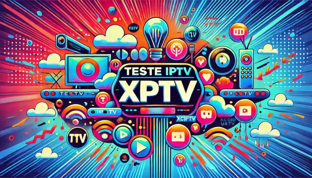 Teste IPTV XCIPTV