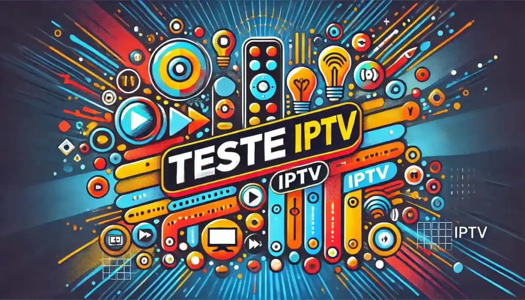 Teste IPTV