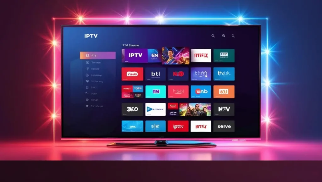 Como instalar IPTV na TV Panasonic