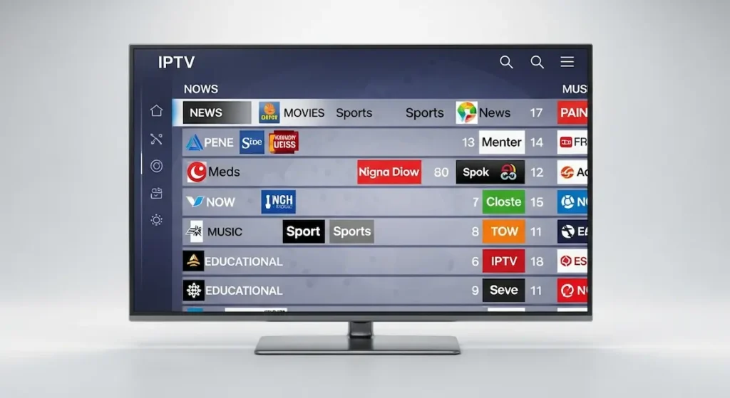 Comprar lista IPTV definitiva