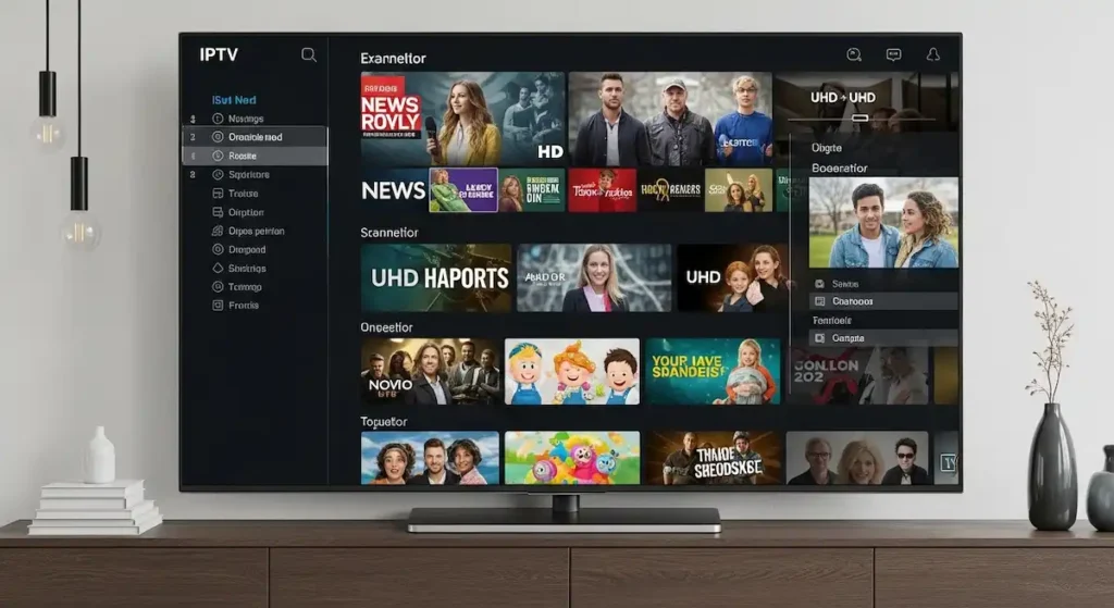 Gerador de teste IPTV 72 horas