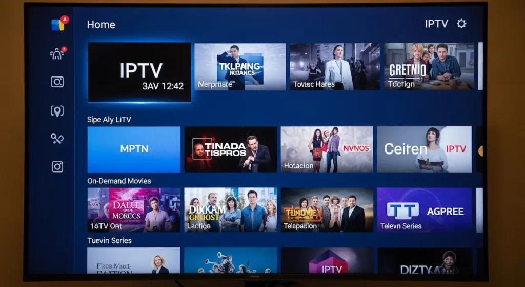 Teste IPTV 4 horas