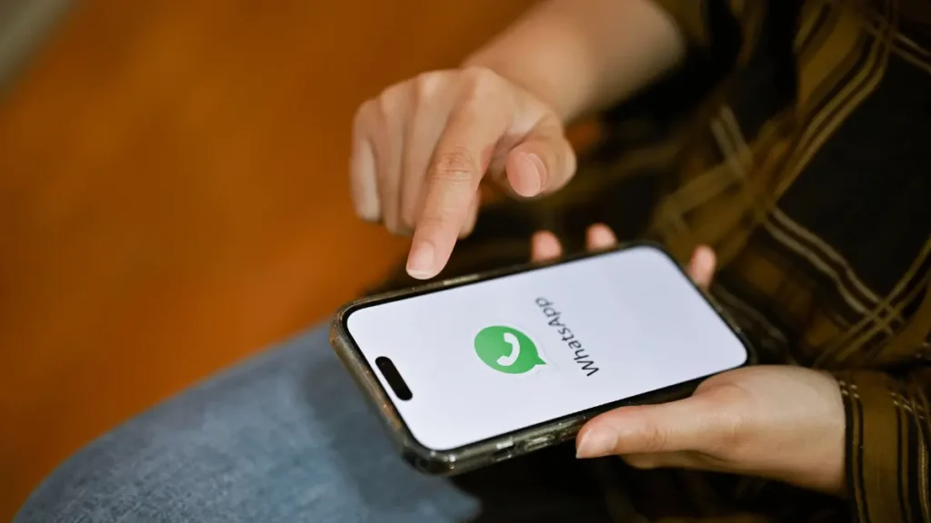 Teste IPTV pelo WhatsApp