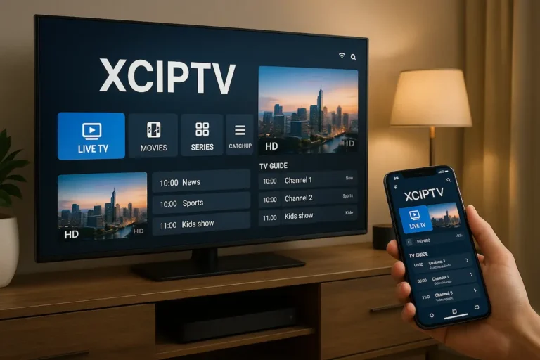 Teste IPTV XCIPTV 10 reais