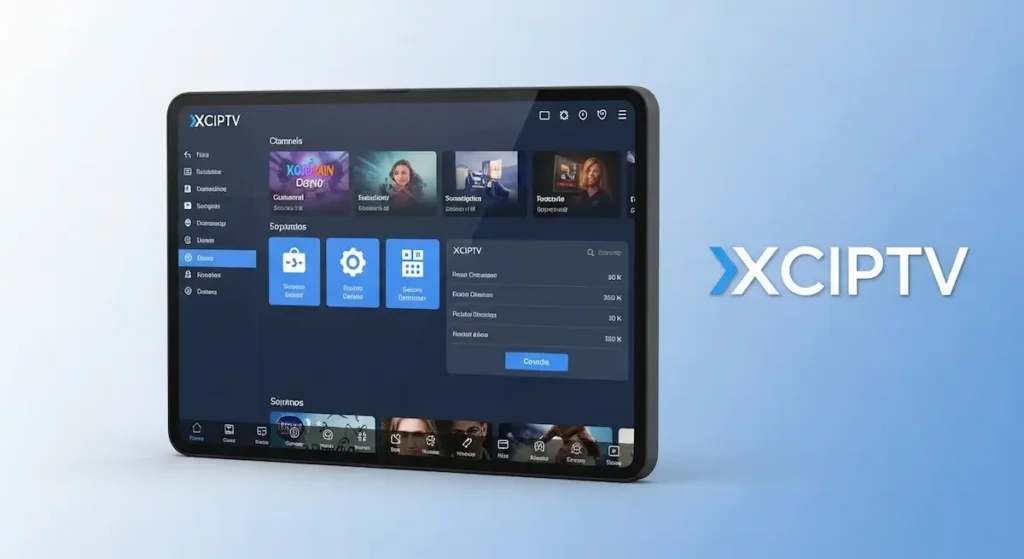 Teste IPTV XCIPTV 12 horas