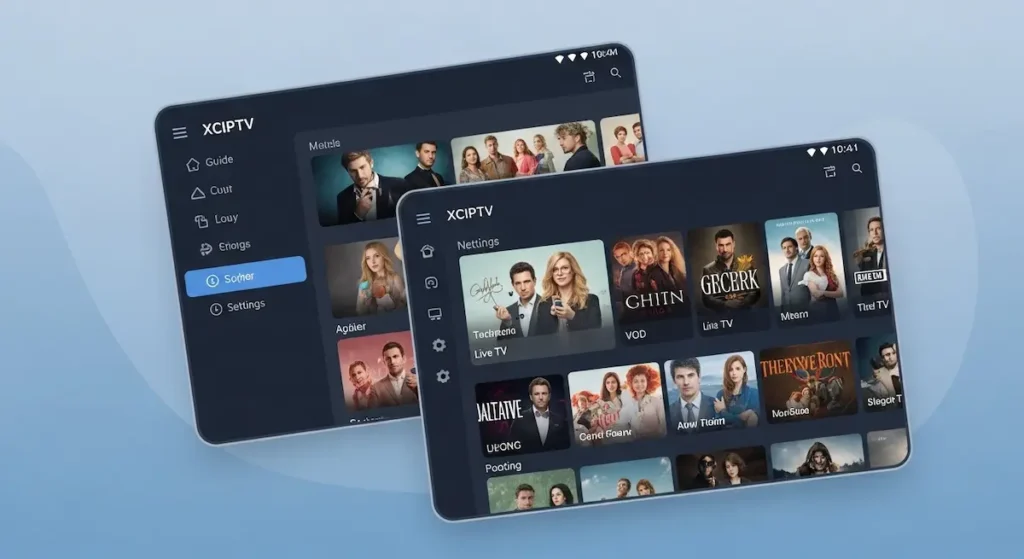 Teste IPTV XCIPTV 6 horas